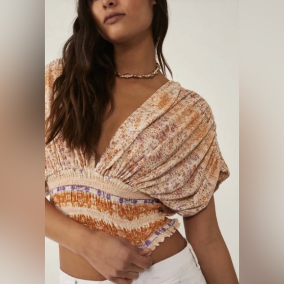 Free People Next Vacation Top - Picture 11 of 16